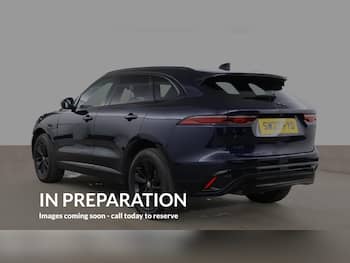 Used Jaguar F-Pace 2022 for sale - 79669446: Photo
