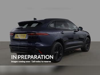 Used Jaguar F-Pace 2022 for sale - 79669446: Photo