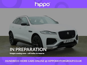 Used Jaguar F-Pace 2023 for sale - 77468097: Photo