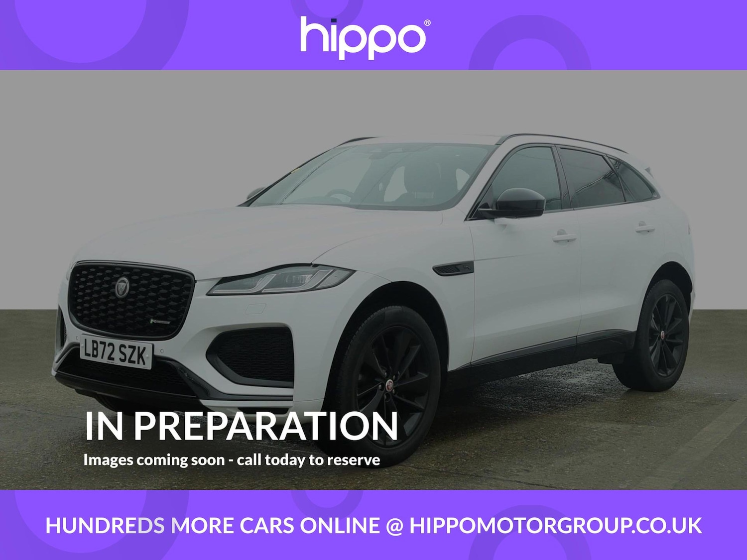Used Jaguar F-Pace 2023 for sale - 77468097: Photo 2