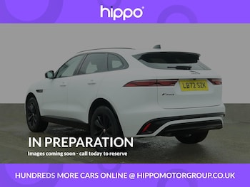 Used Jaguar F-Pace 2023 for sale - 77468097: Photo