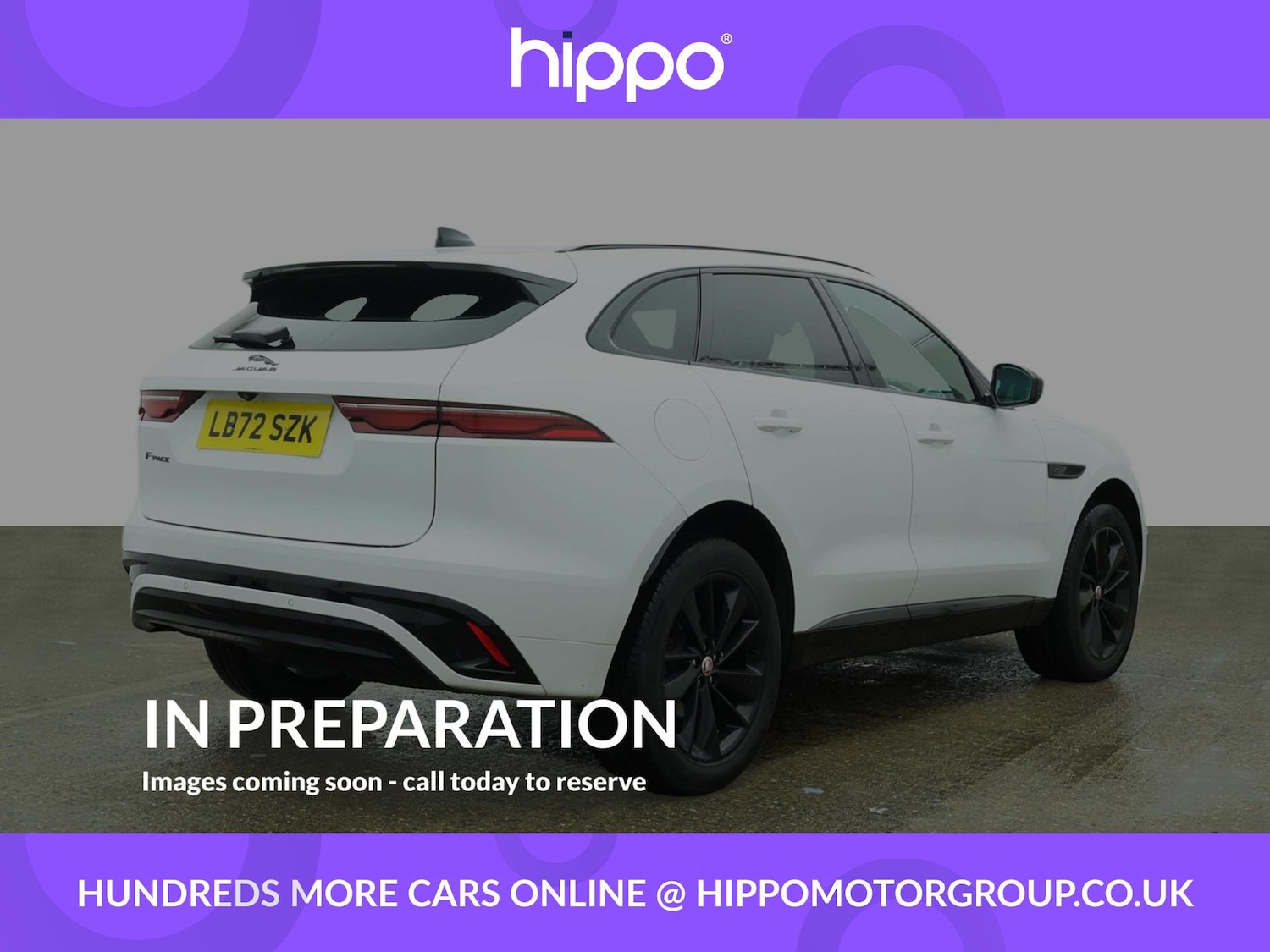 Used Jaguar F-Pace 2023 for sale - 77468097: Photo 4