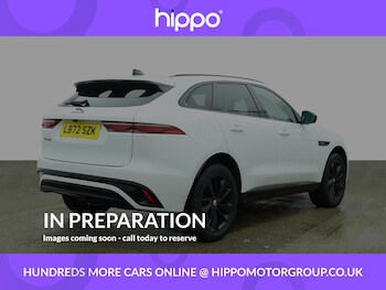 Used Jaguar F-Pace 2023 for sale - 77468097: Photo