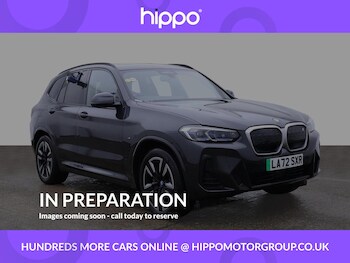 BMW iX3 feature image