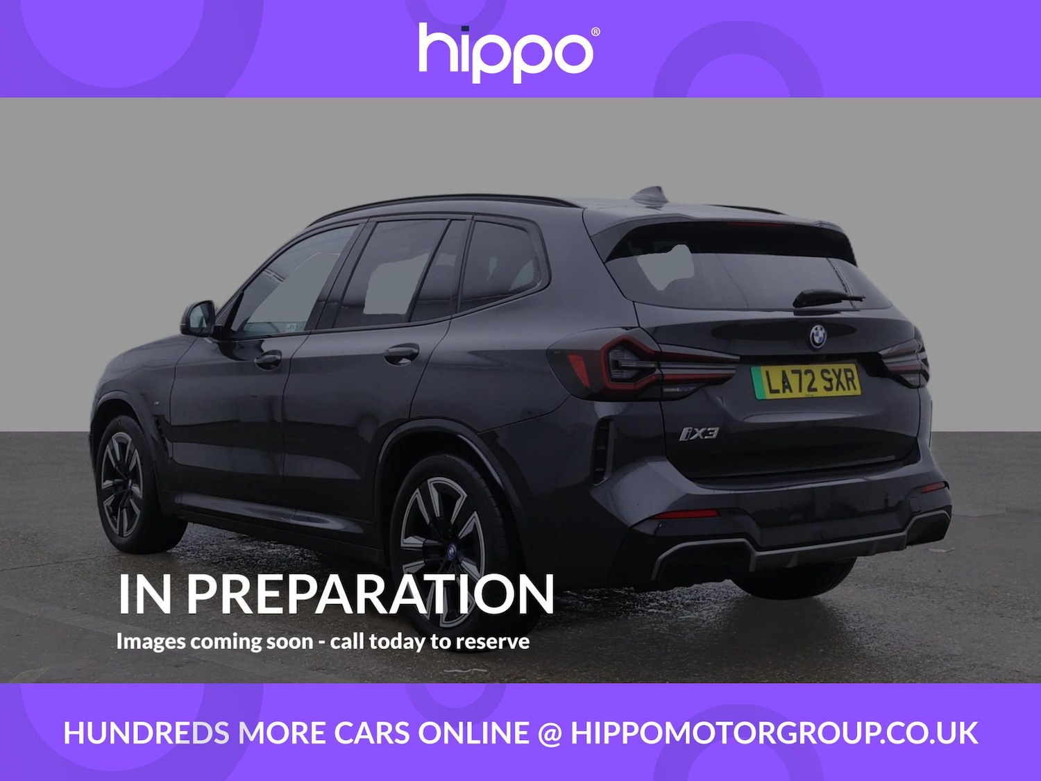 Used BMW iX3 2022 for sale - 77469153: Photo 3