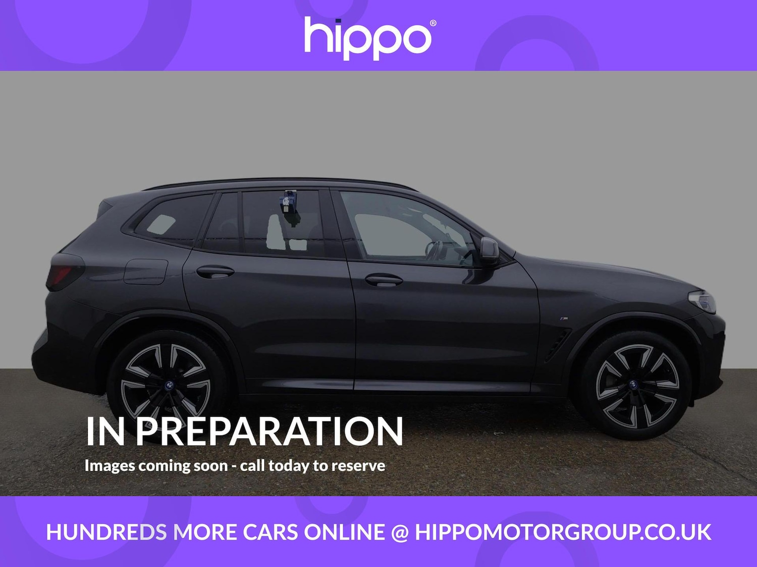 Used BMW iX3 2022 for sale - 77469153: Photo 5