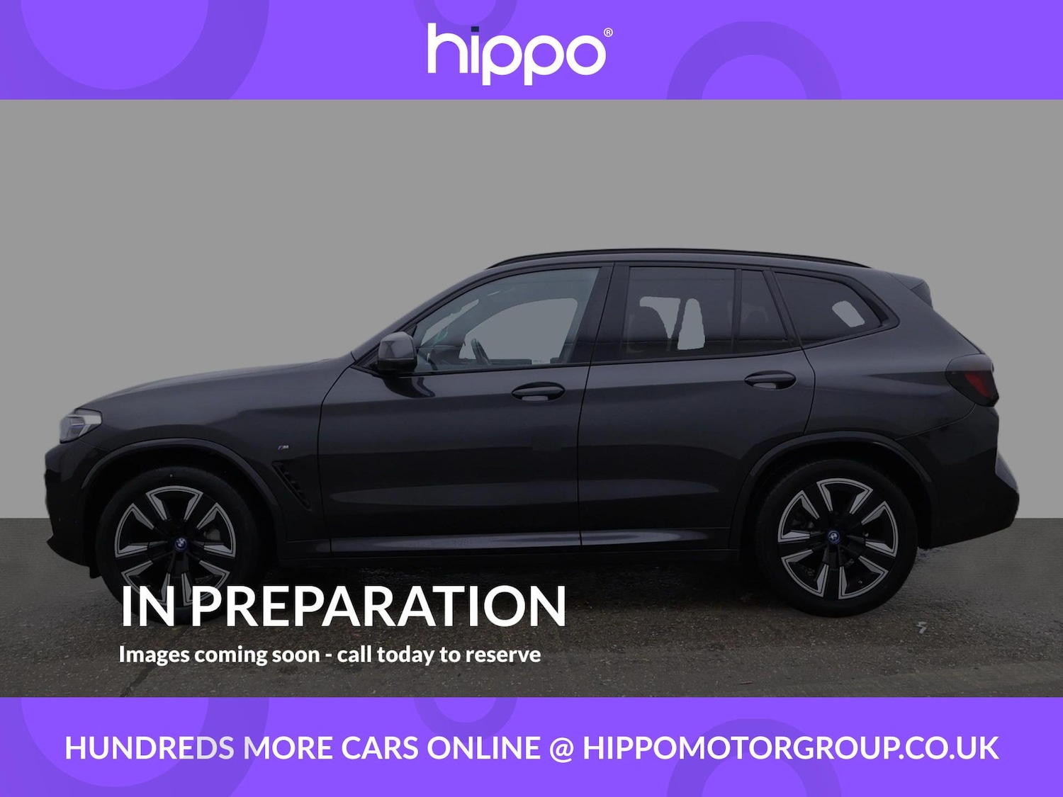 Used BMW iX3 2022 for sale - 77469153: Photo 6