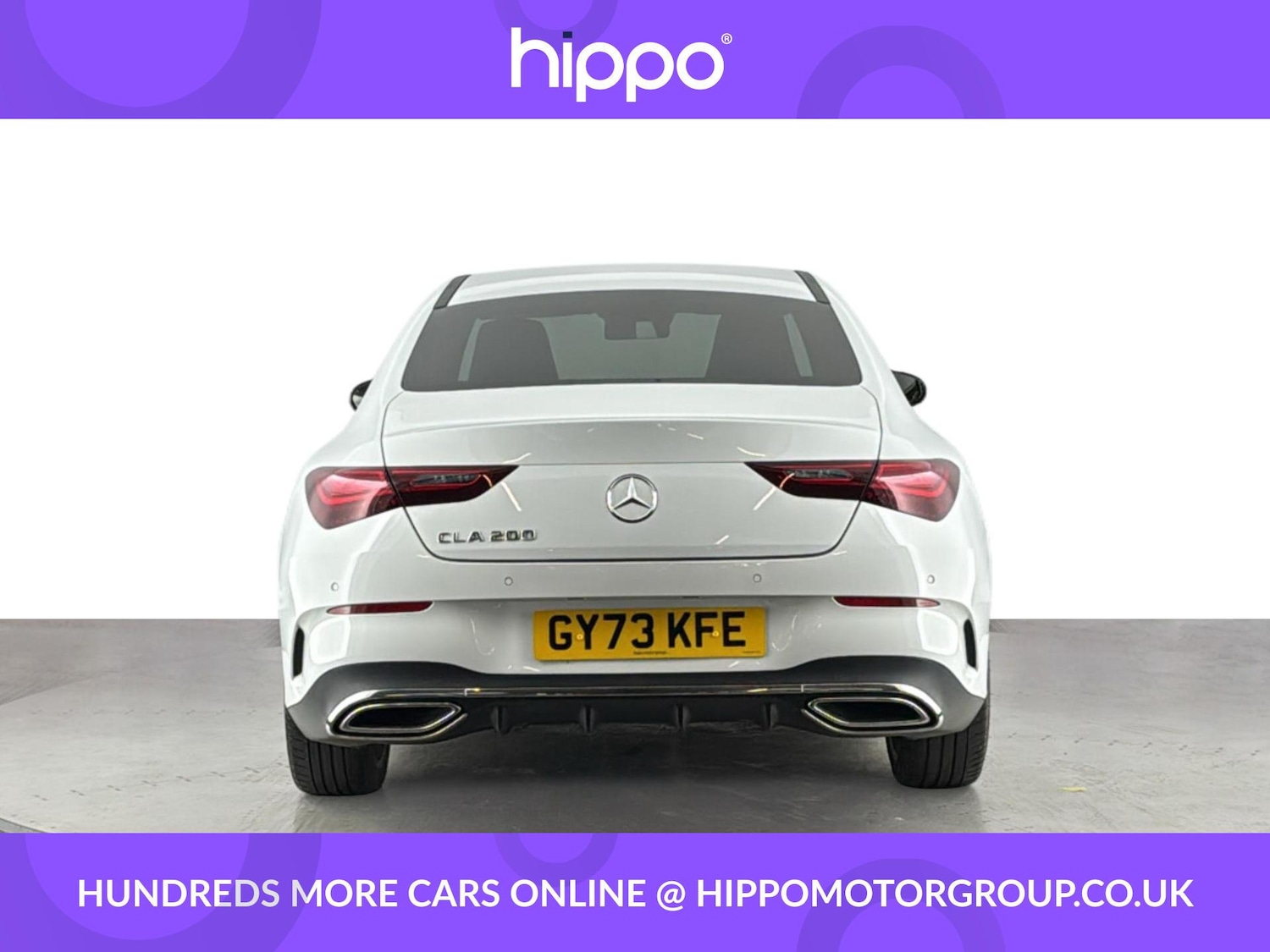 Used Mercedes-Benz CLA 2023 for sale - 77156236: Photo 5