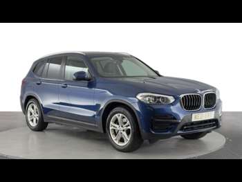 Used BMW X3 2021 for sale - 75216639: Photo