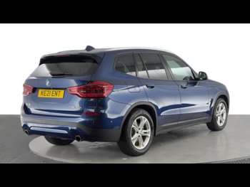 Used BMW X3 2021 for sale - 75216639: Photo