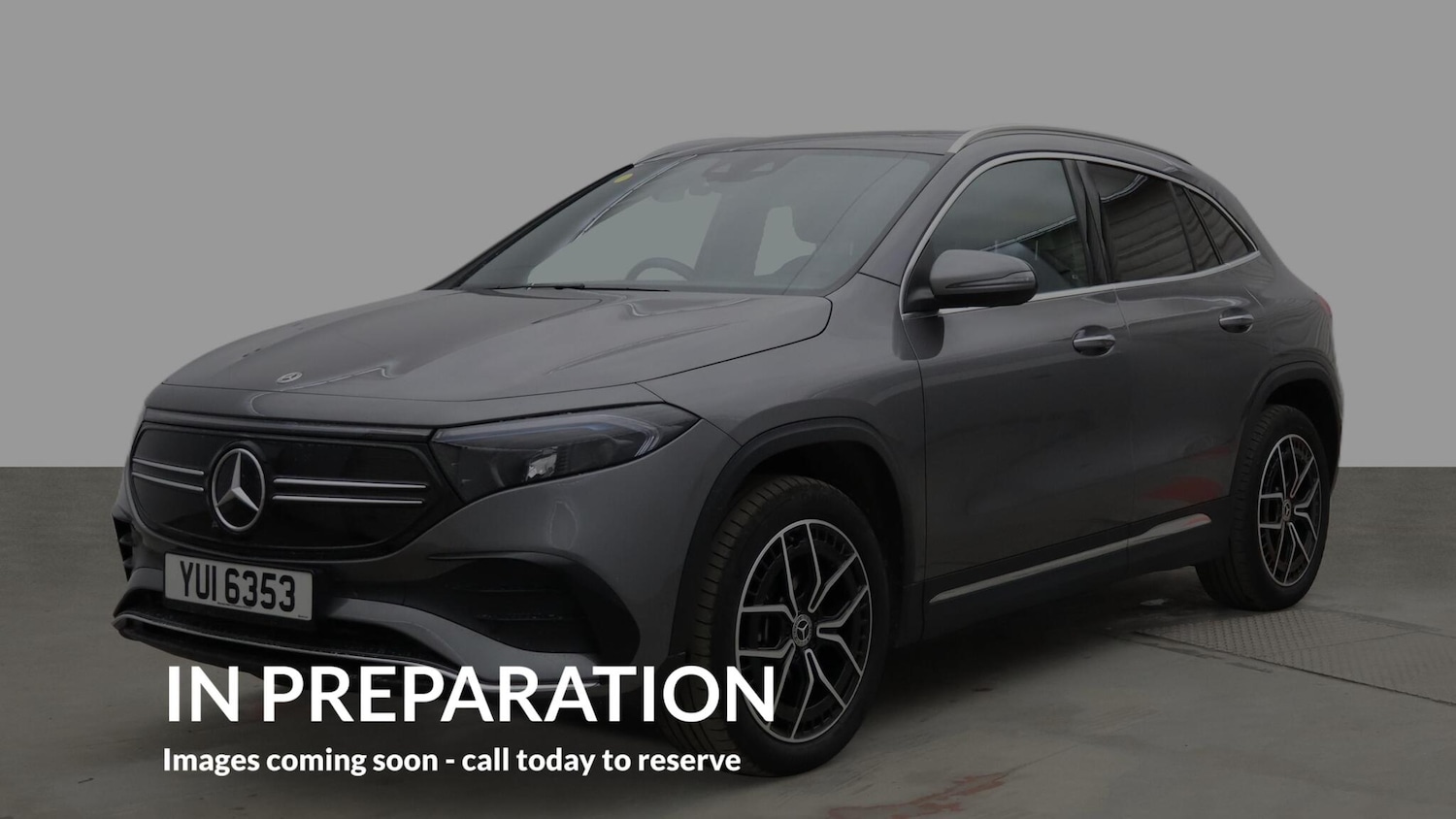 Used Mercedes-Benz EQA 2023 for sale - 78101062: Photo 2