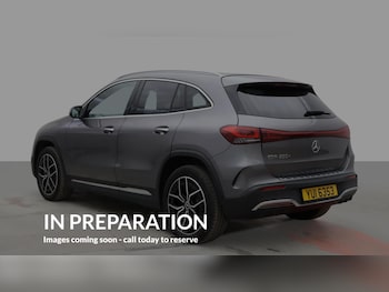 Used Mercedes-Benz EQA 2023 for sale - 78101062: Photo