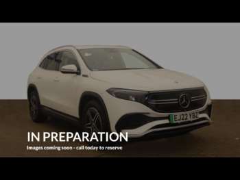 2022 - Eqa 300 4Matic Amg Line 5-Door