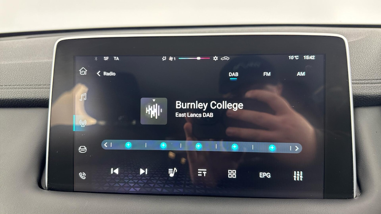 Used MG MG HS 2023 for sale - 77769393: Photo 24