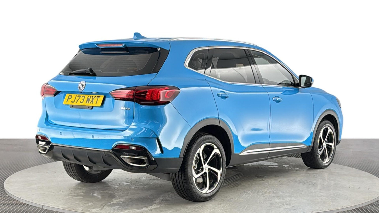 Used MG MG HS 2023 for sale - 77769393: Photo 4