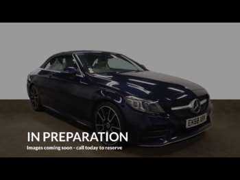 2018 - C200 AMG Line Premium 2dr 9G-Tronic
