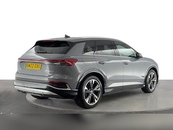 Used Audi Q4 e-tron 2022 for sale - 75398810: Photo