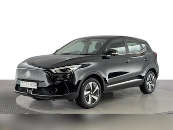 MG - MG ZS