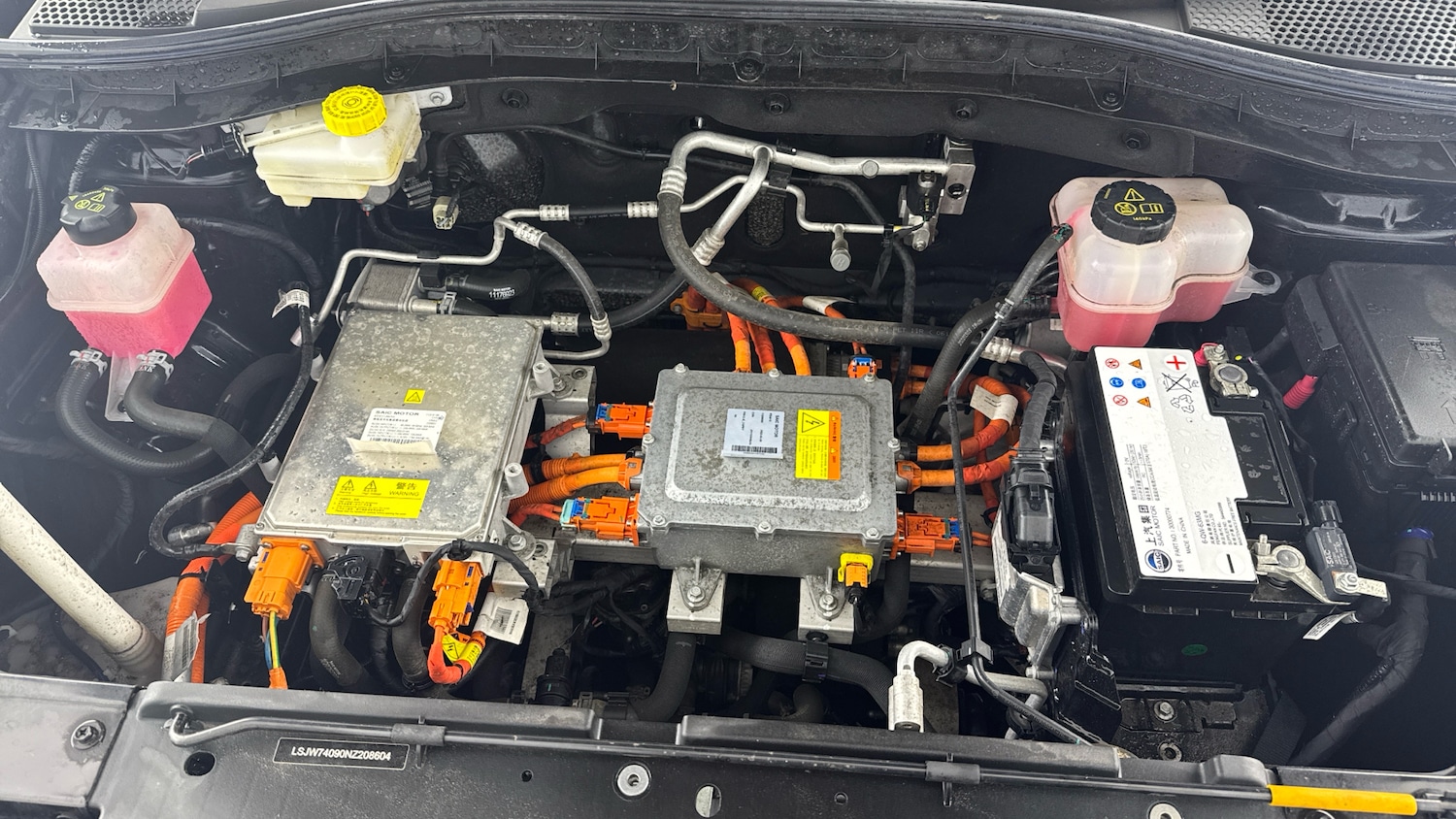 Vehicle 60