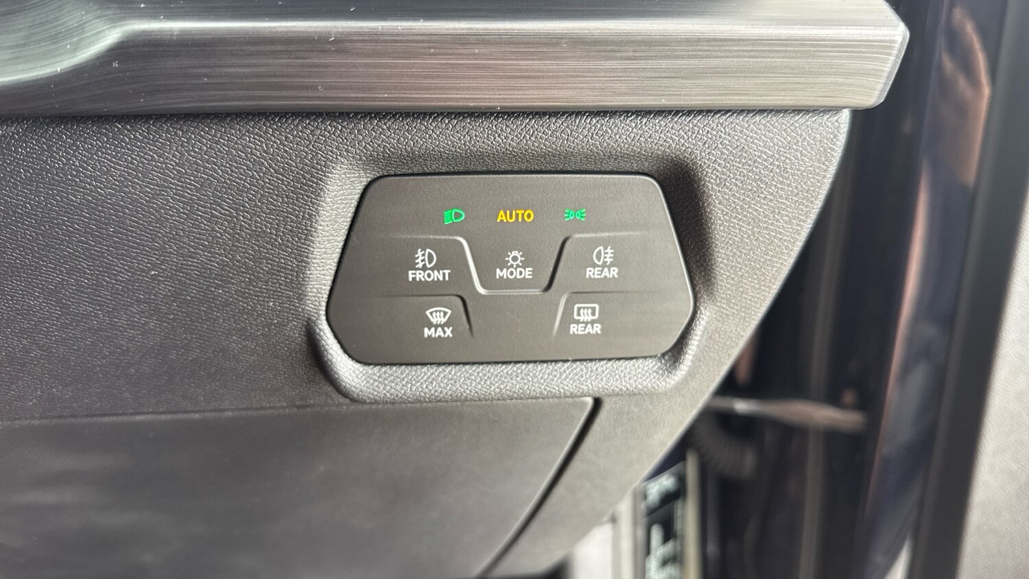 Vehicle 60
