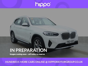BMW X3 feature image