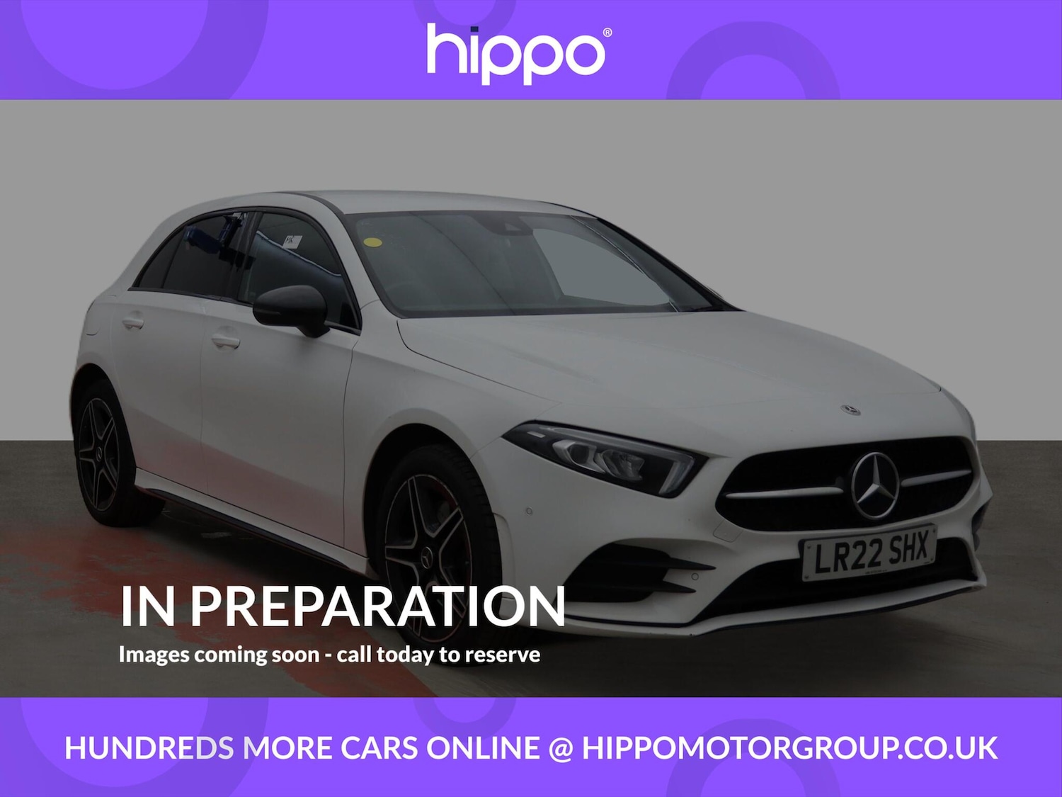 Used Mercedes-Benz A-Class 2022 for sale - 78185372: Photo 1