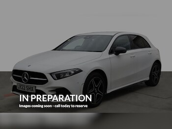 Used Mercedes-Benz A-Class 2022 for sale - 78185372: Photo