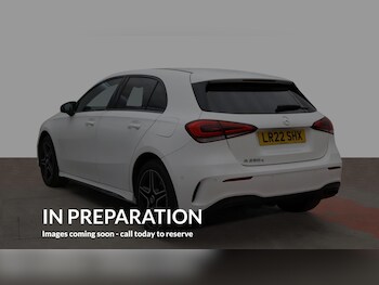 Used Mercedes-Benz A-Class 2022 for sale - 78185372: Photo