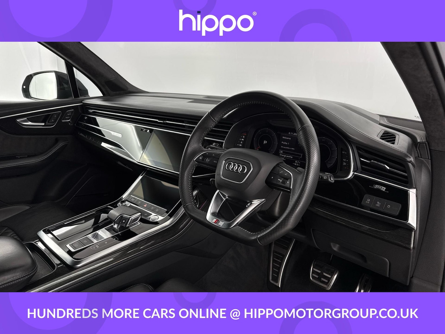 Used Audi Q7 2020 for sale - 76743528: Photo 10