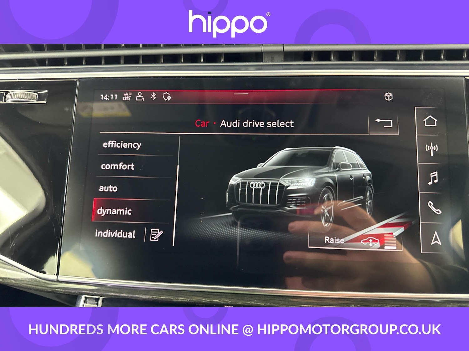 Used Audi Q7 2020 for sale - 76743528: Photo 18