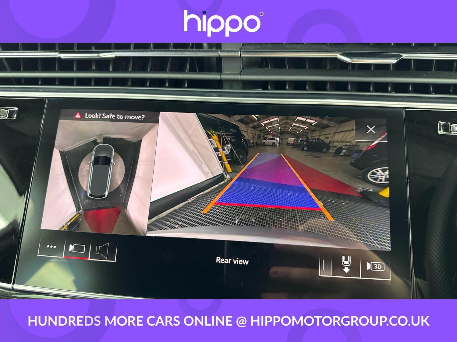 Used Audi Q7 2020 for sale - 76743528: Photo 19