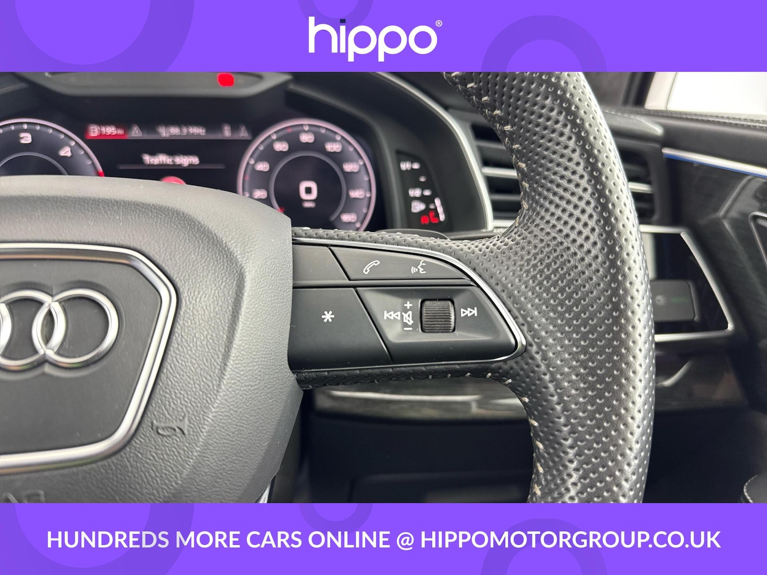 Used Audi Q7 2020 for sale - 76743528: Photo 23