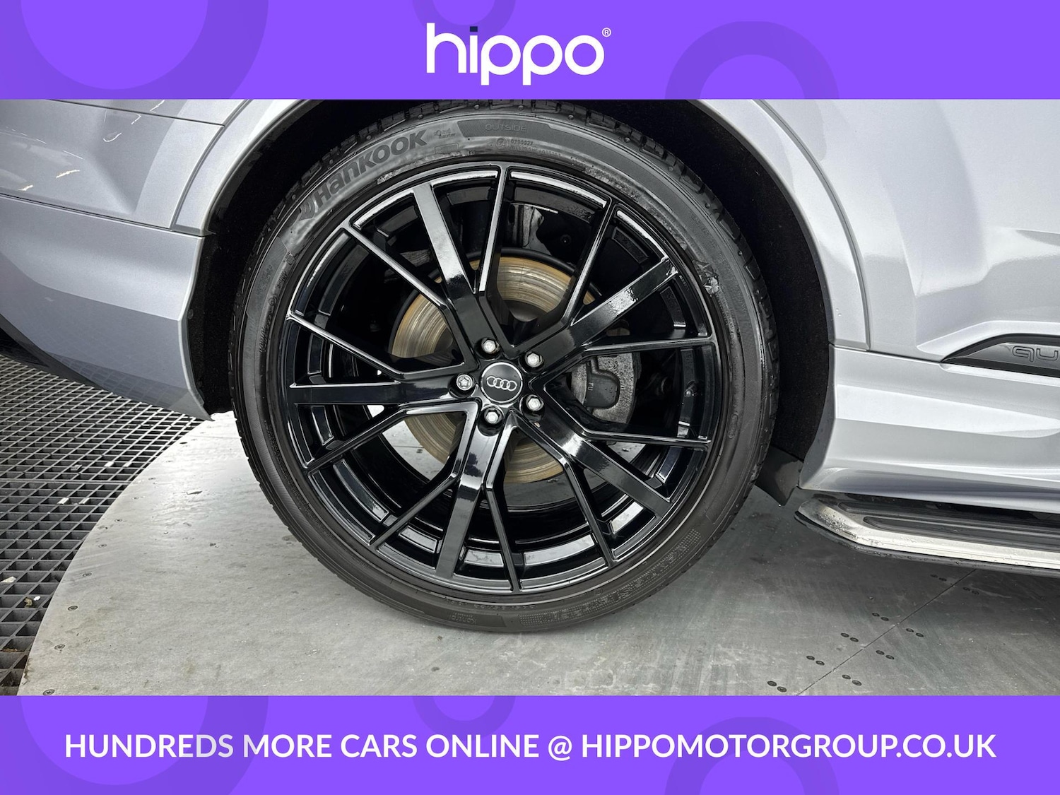 Used Audi Q7 2020 for sale - 76743528: Photo 28