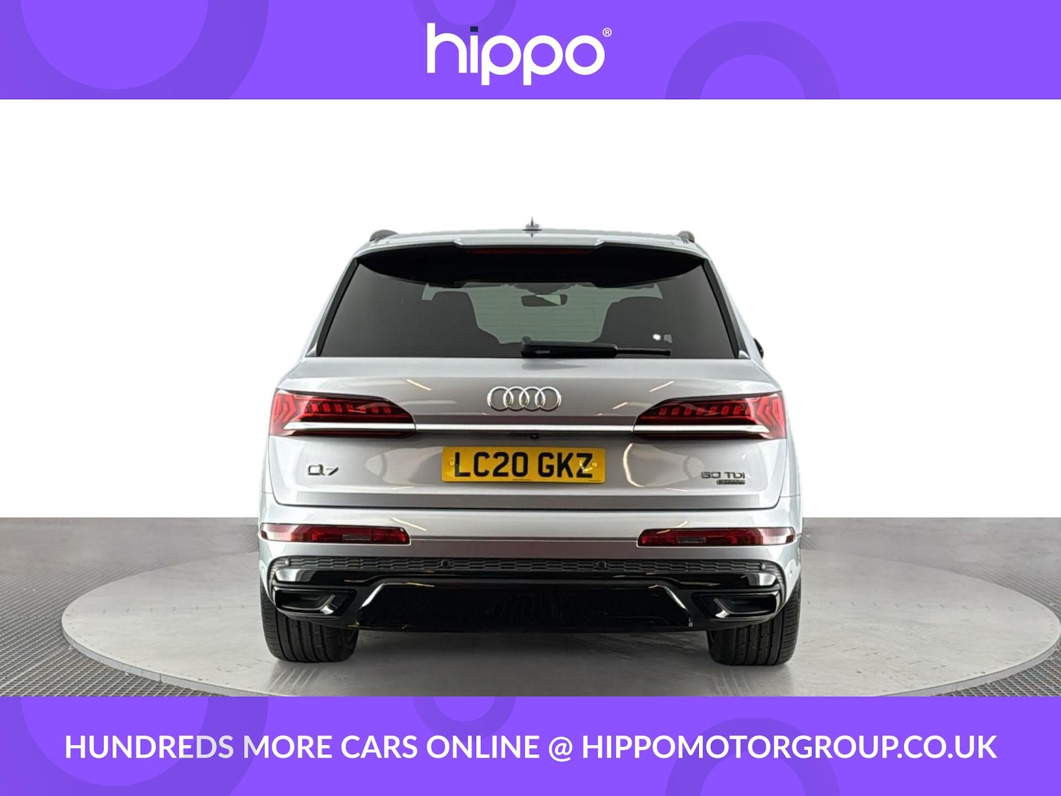 Used Audi Q7 2020 for sale - 76743528: Photo 5