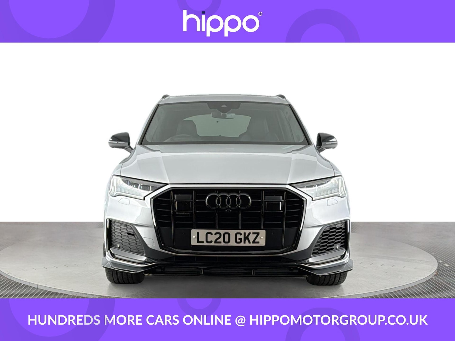 Used Audi Q7 2020 for sale - 76743528: Photo 8