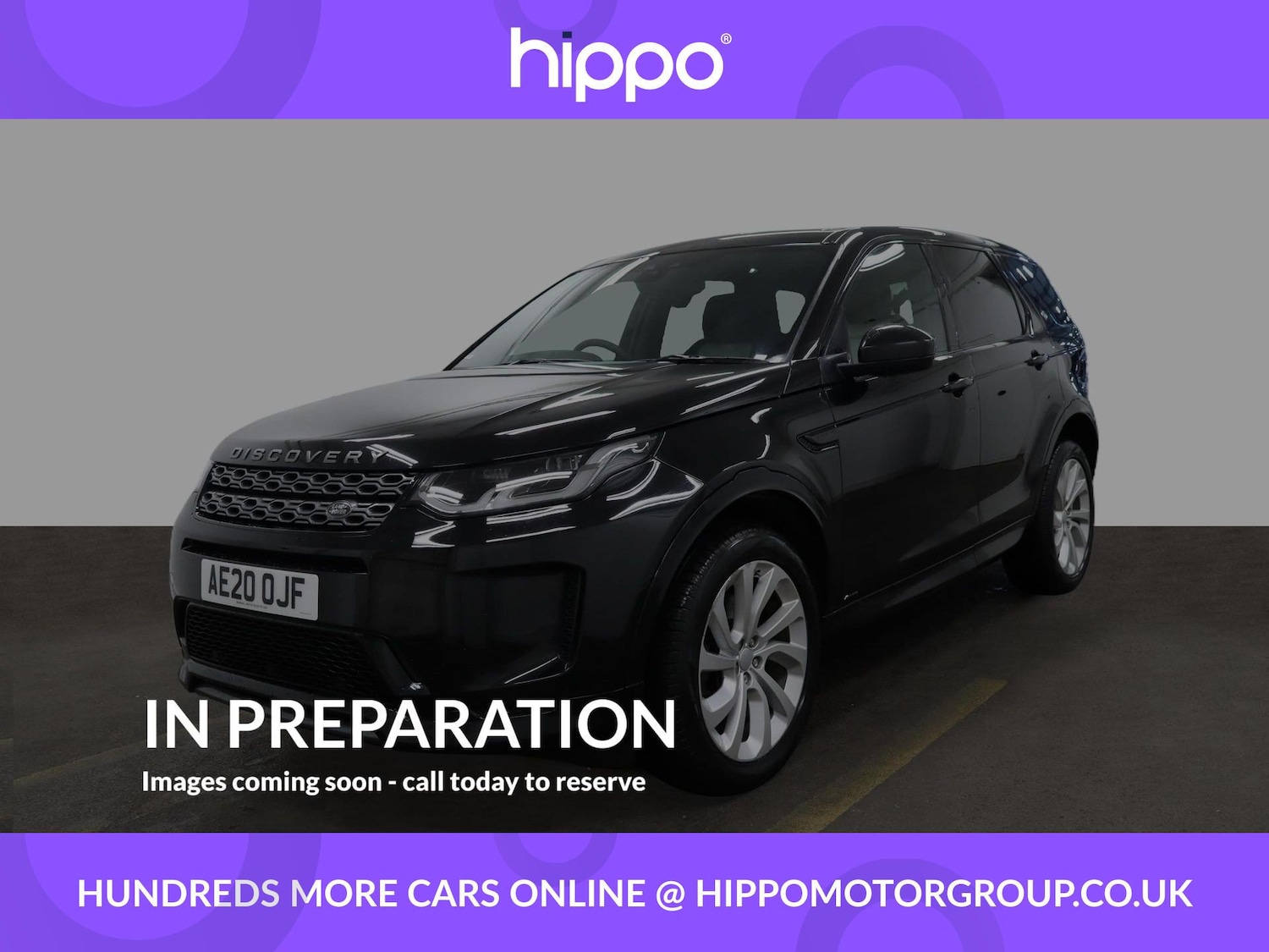 Used Land Rover Discovery Sport 2020 for sale - 77109831: Photo 2