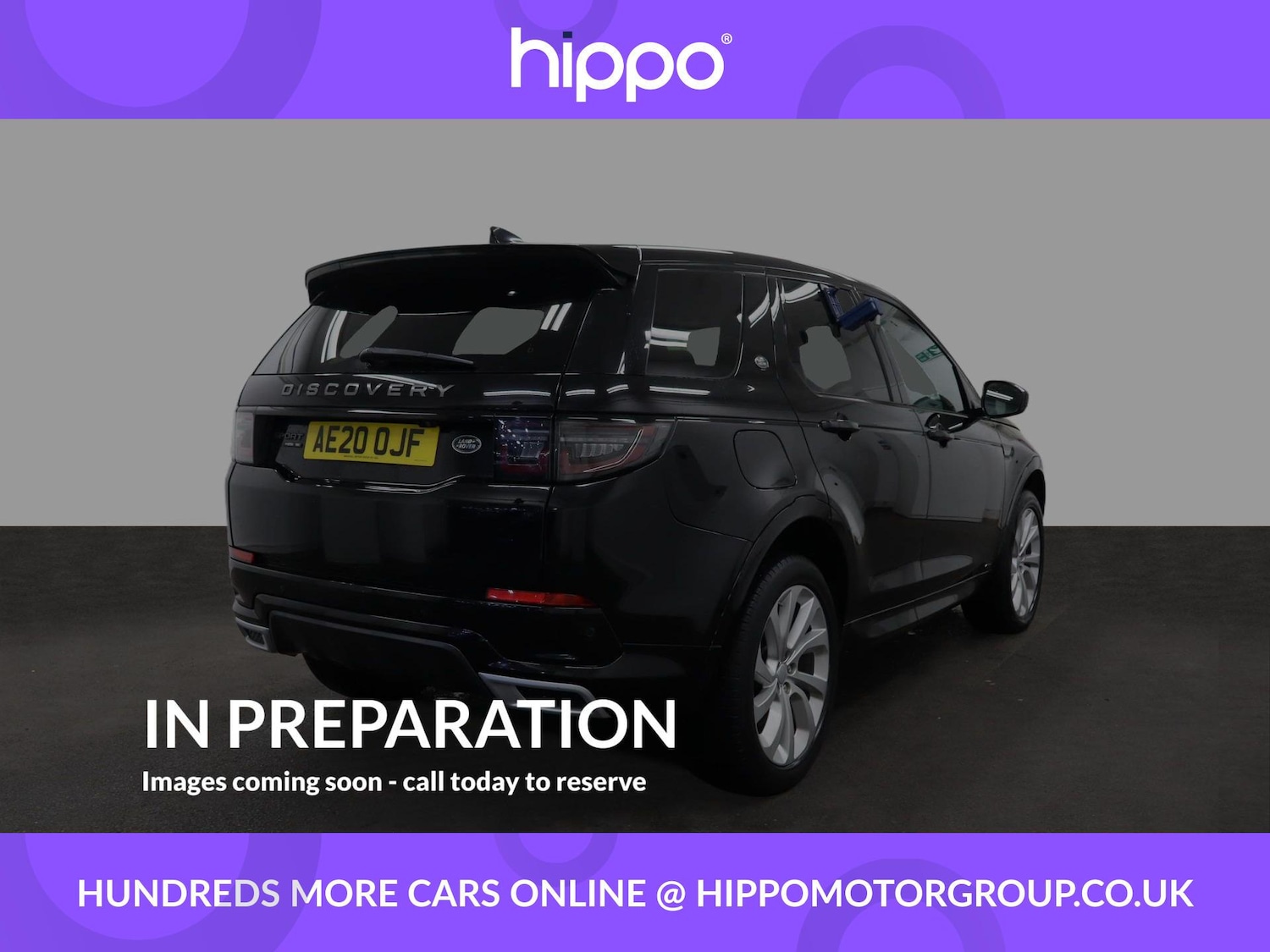 Used Land Rover Discovery Sport 2020 for sale - 77109831: Photo 4