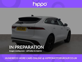 Used Jaguar F-Pace 2021 for sale - 77255480: Photo