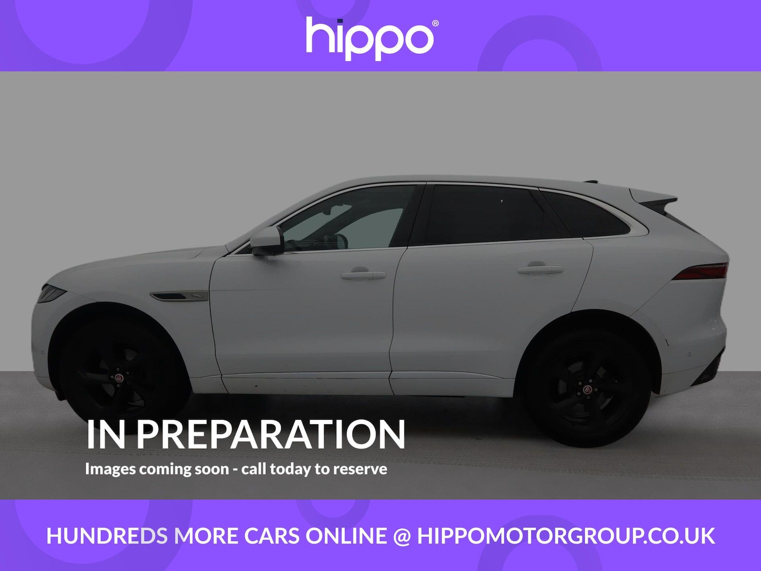 Used Jaguar F-Pace 2021 for sale - 77255480: Photo 6