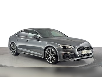 Used Audi A5 2022 for sale - 75639899: Photo