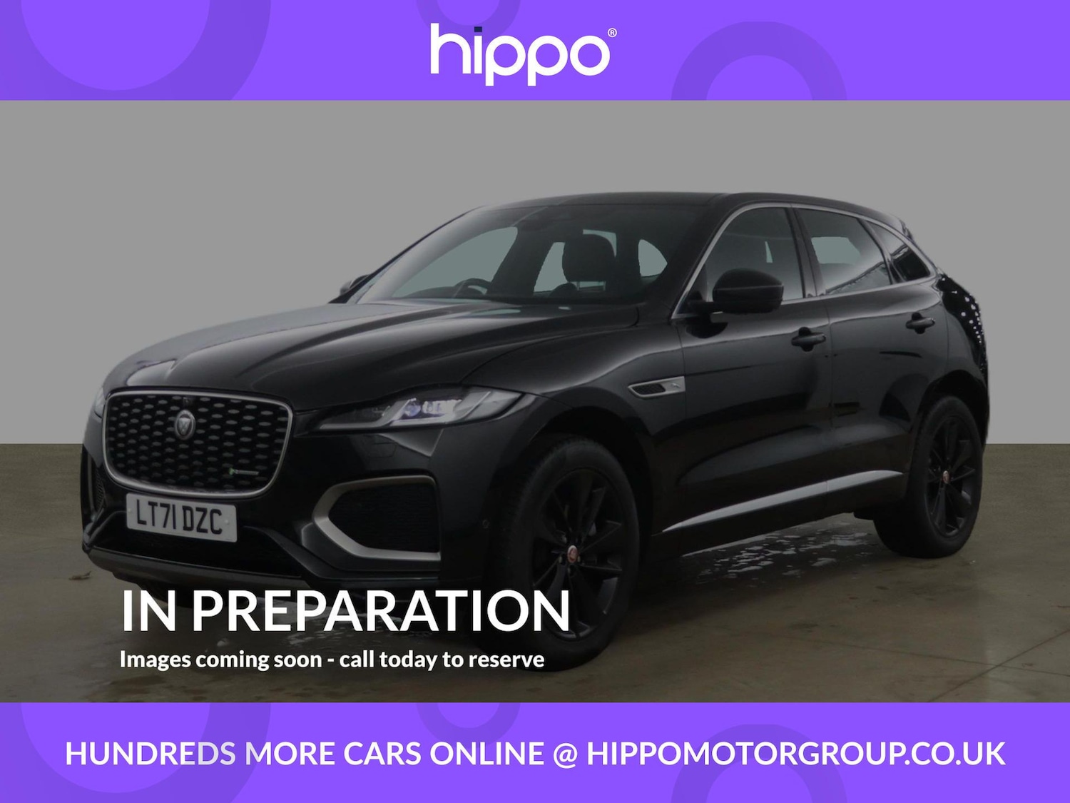Used Jaguar F-Pace 2021 for sale - 77156130: Photo 2