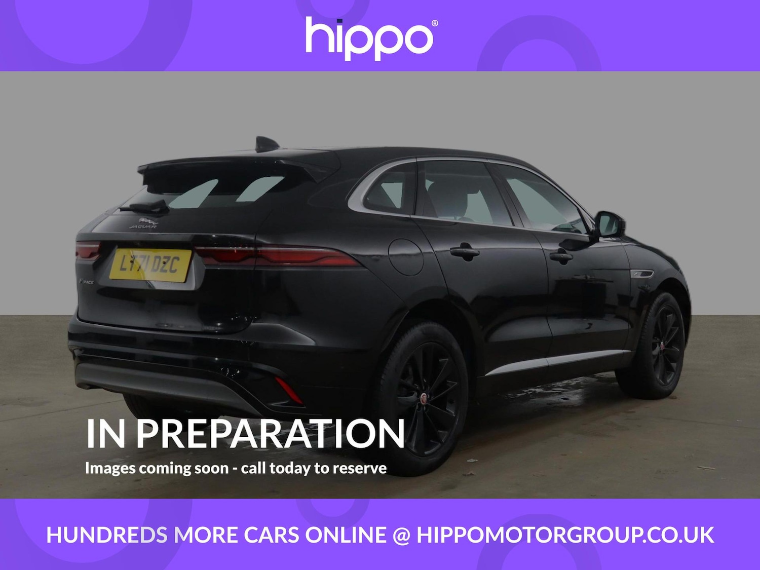 Used Jaguar F-Pace 2021 for sale - 77156130: Photo 4