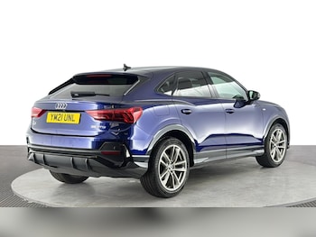 Used Audi Q3 2021 for sale - 79316908: Photo