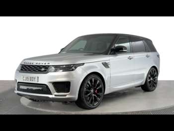 2019 - 3.0 P400 HST 5dr Auto