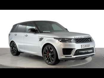 Used Land Rover Range Rover Sport 2019 for sale - 75018652: Photo