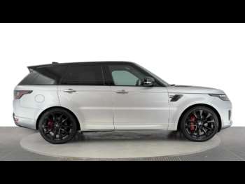 Used Land Rover Range Rover Sport 2019 for sale - 75018652: Photo