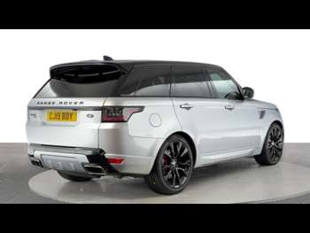 Used Land Rover Range Rover Sport 2019 for sale - 75018652: Photo