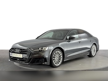2020 - Tdi Quattro S Line Mhev 4-Door