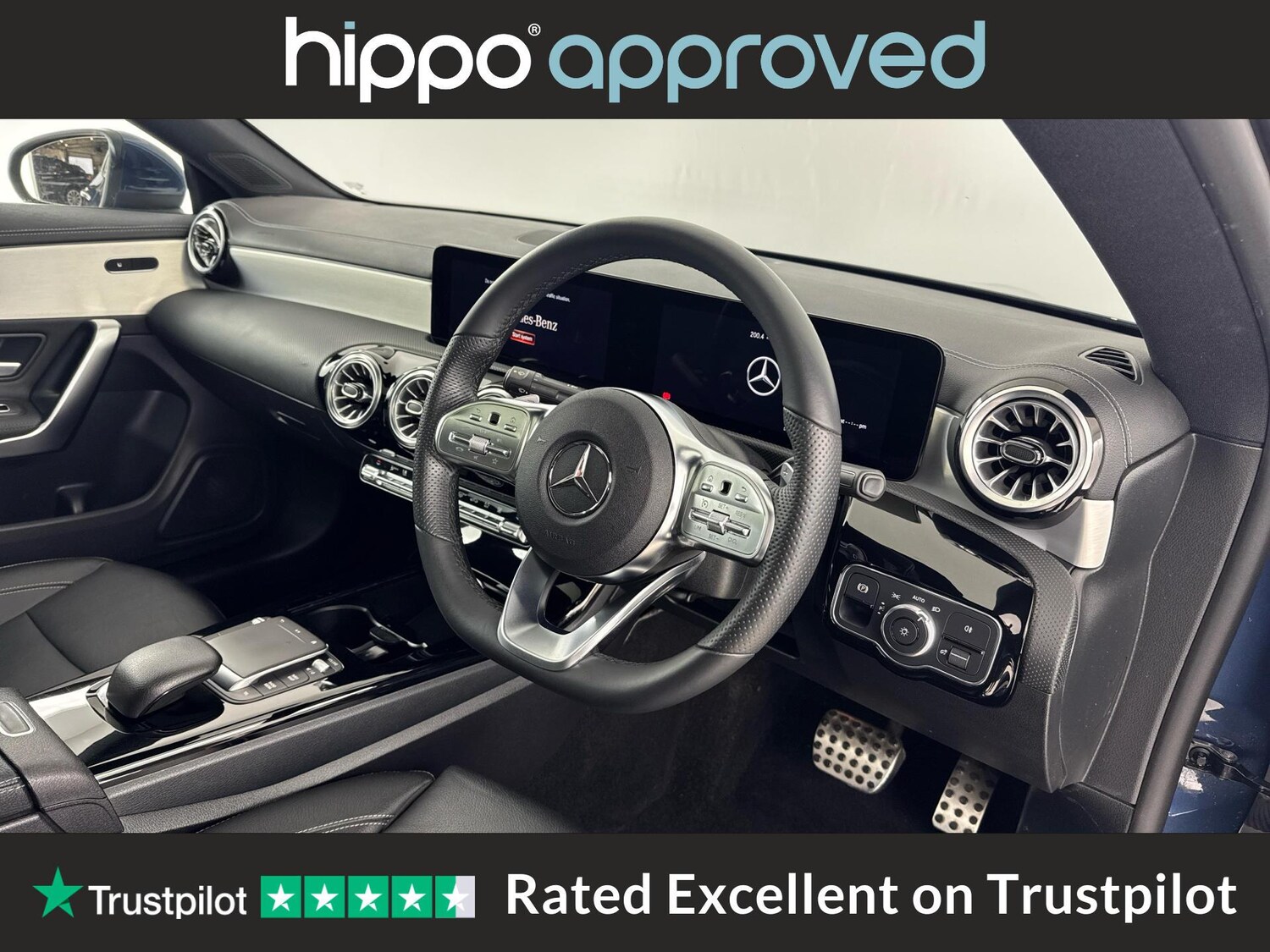 Used Mercedes-Benz CLA 2022 for sale - 76657438: Photo 10