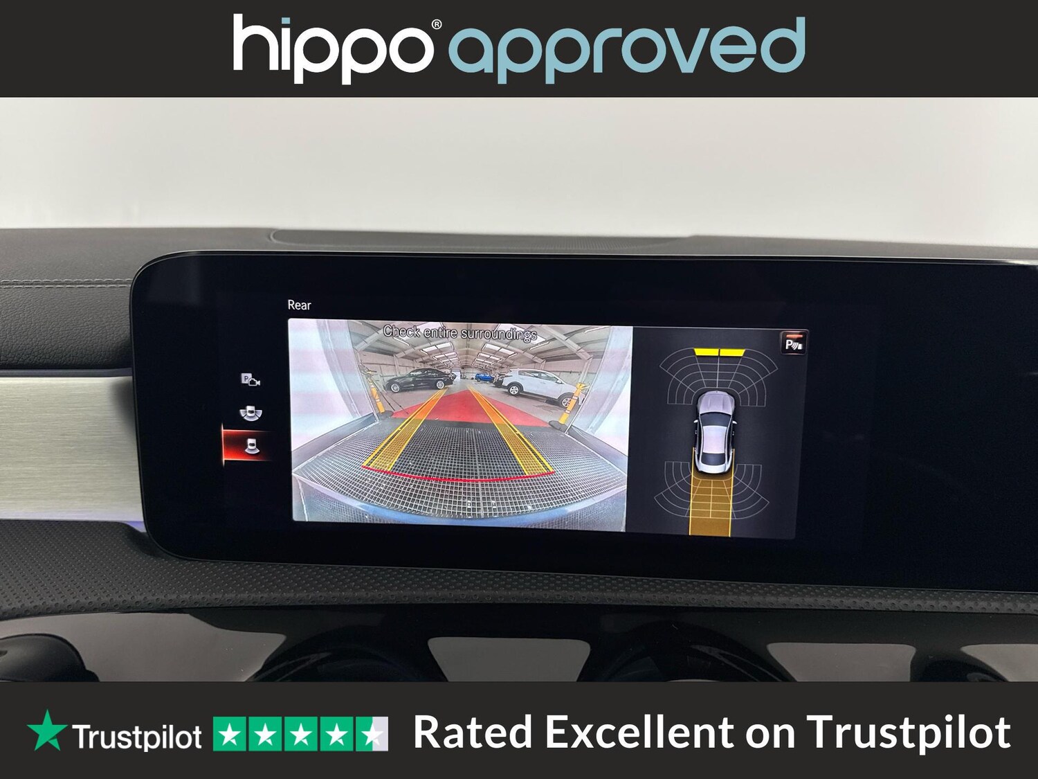 Used Mercedes-Benz CLA 2022 for sale - 76657438: Photo 18